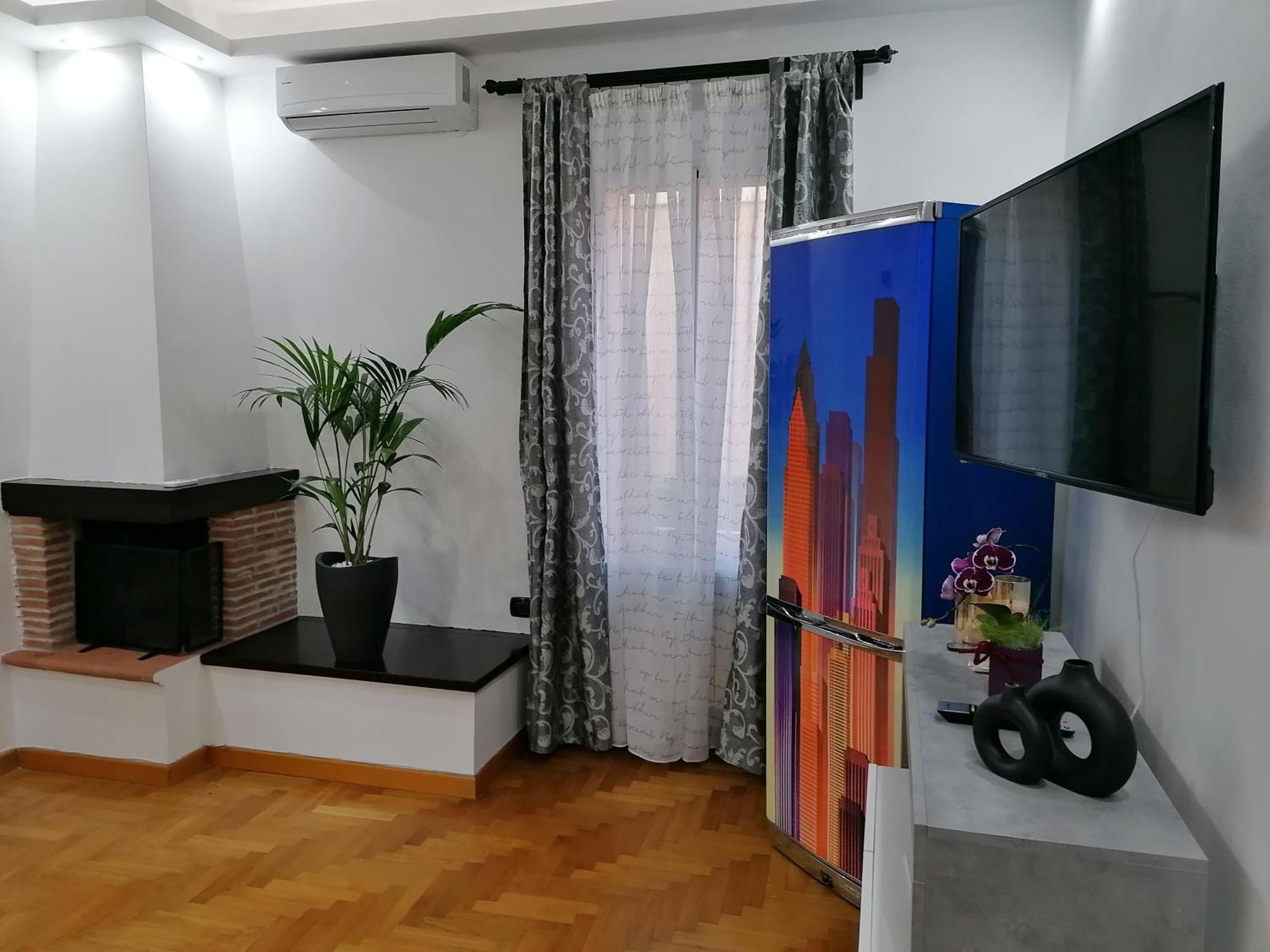 Il Melangolo Tivoli Luaran gambar