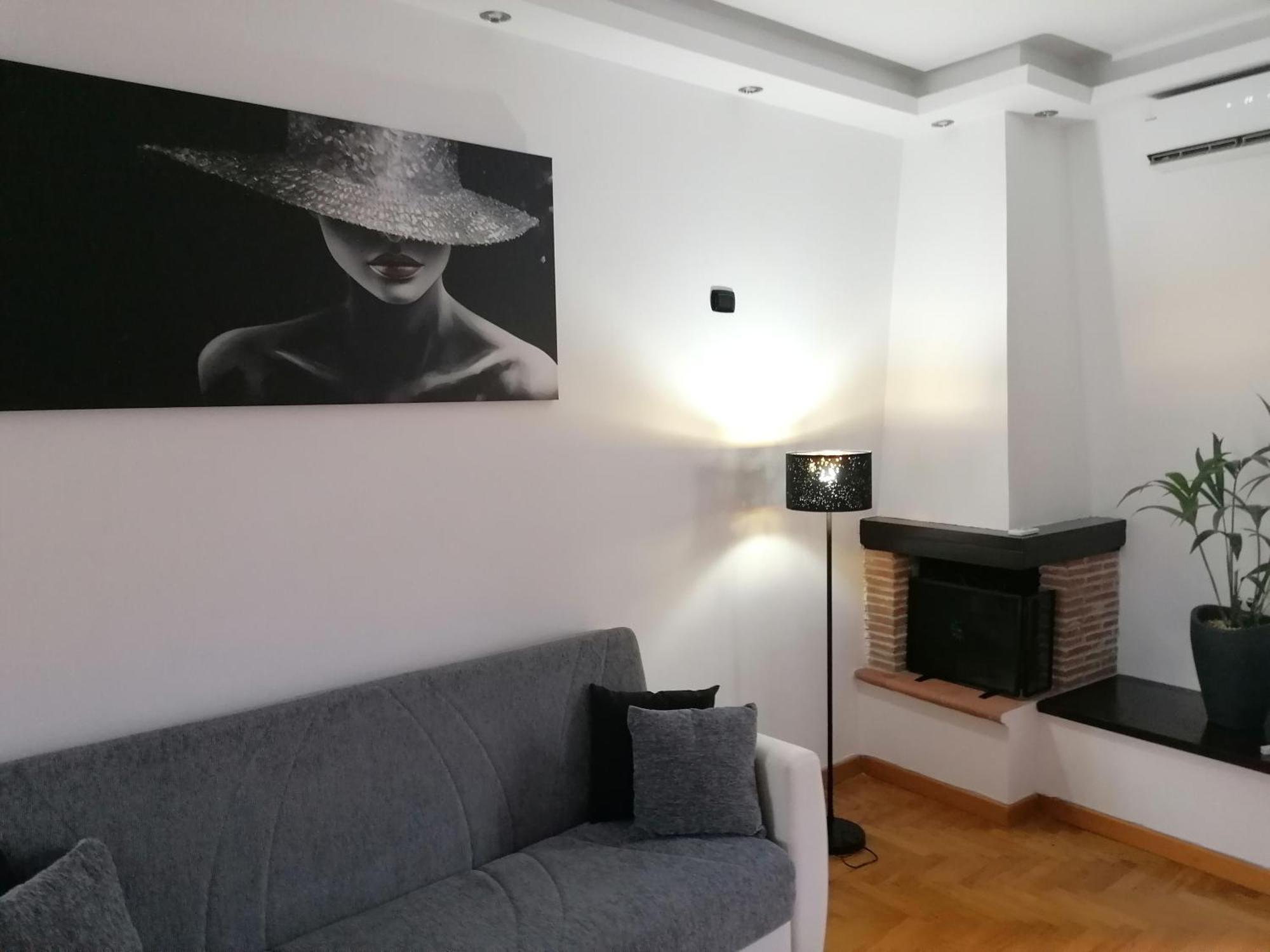 Il Melangolo Tivoli Luaran gambar