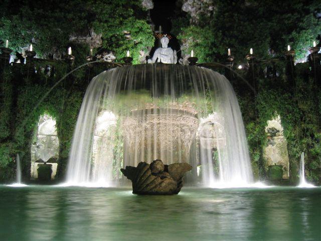 Il Melangolo Tivoli Luaran gambar