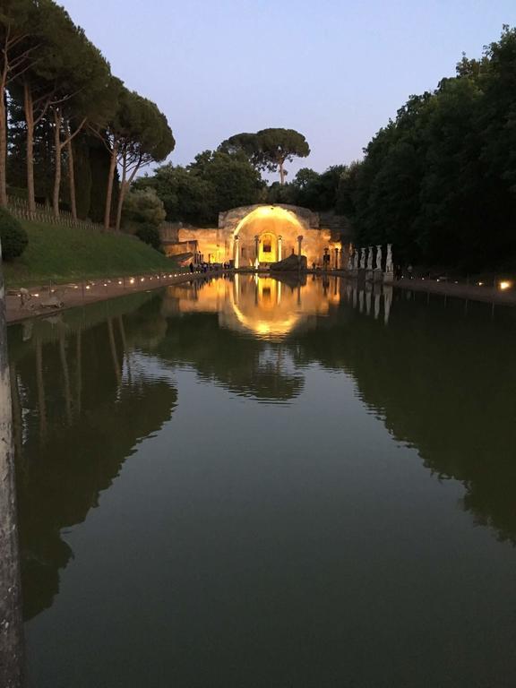 Il Melangolo Tivoli Luaran gambar