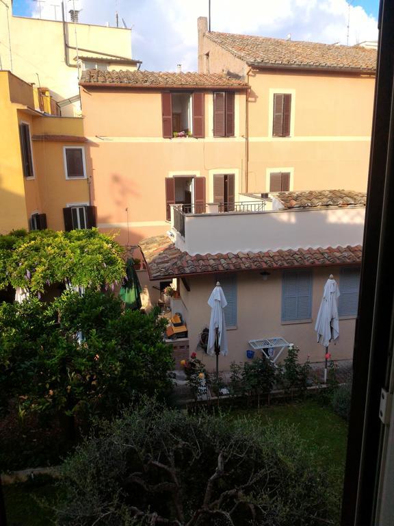 Il Melangolo Tivoli Luaran gambar