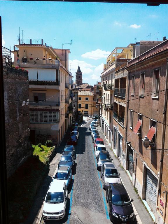 Il Melangolo Tivoli Luaran gambar